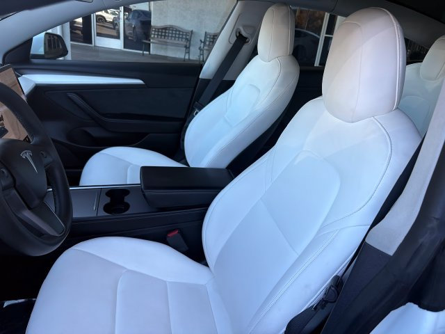 Used 2022 Tesla Model 3 Long Range AWD/4WD image 11