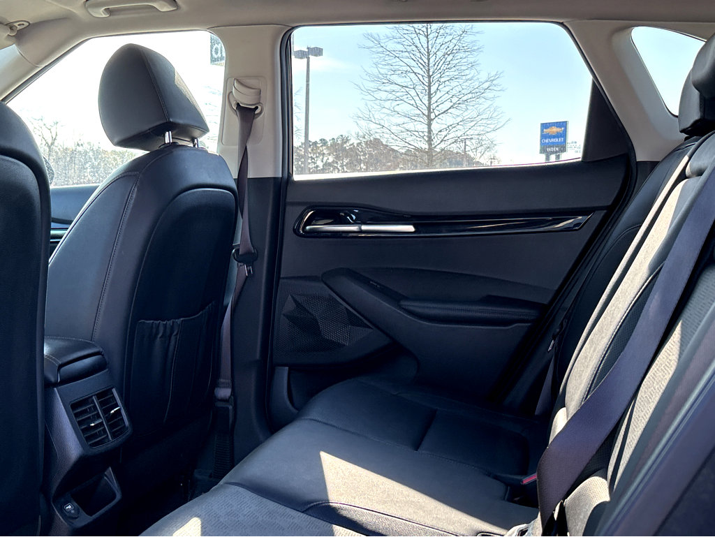 Used 2021 Kia Seltos SX w/ SX Sunroof Package AWD/4WD image 14