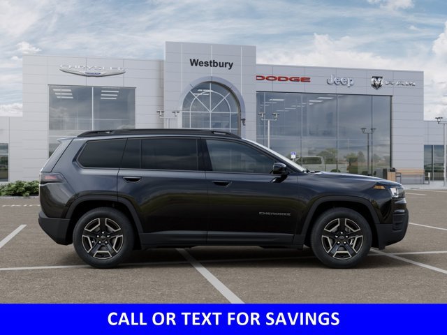 New 2026 Jeep Cherokee Laredo AWD/4WD image 21