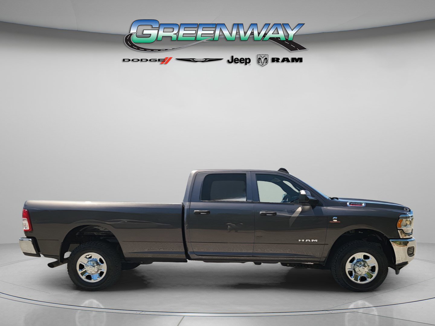Used 2021 RAM 2500 Tradesman AWD/4WD image 4