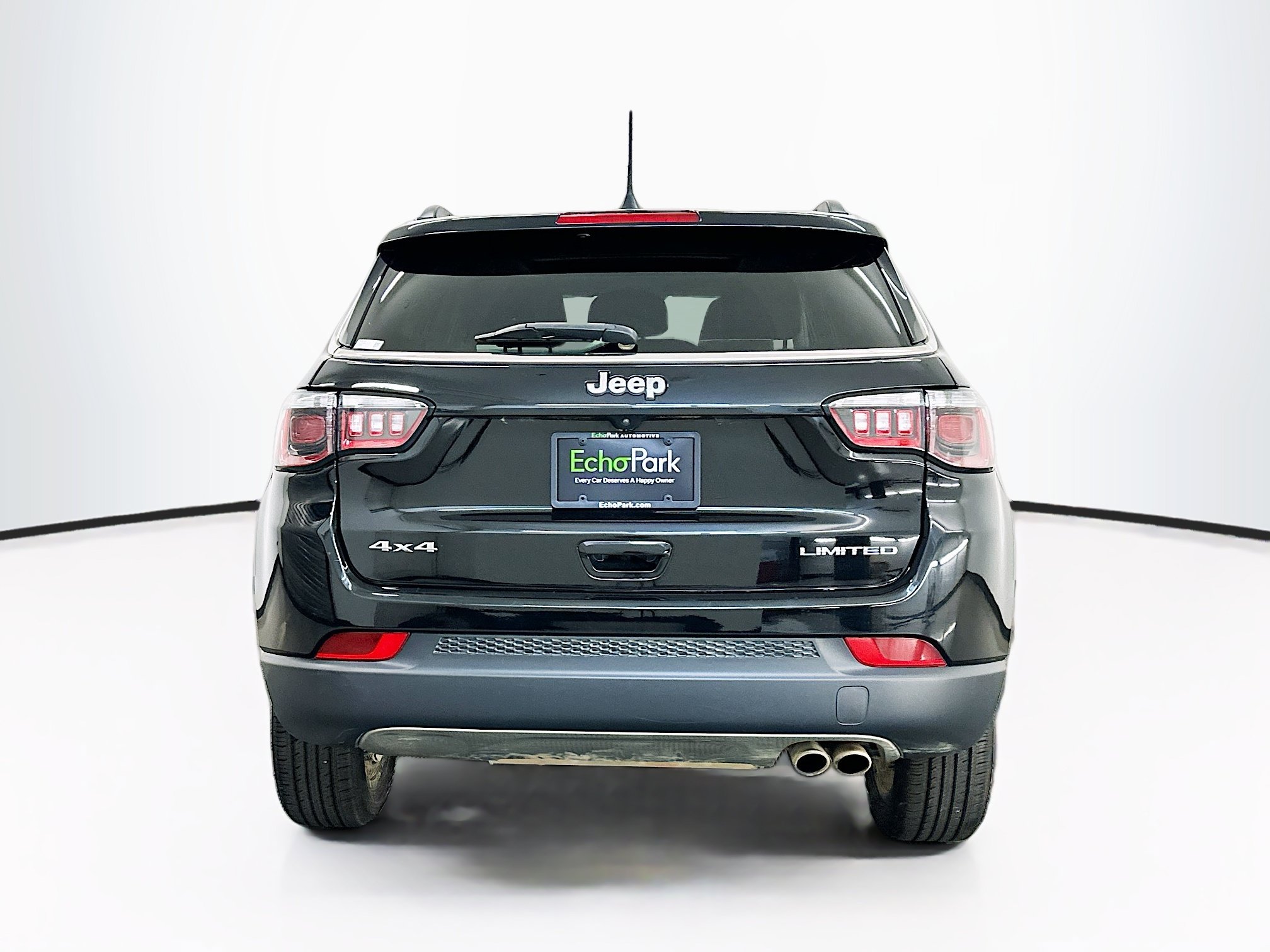 Used 2022 Jeep Compass Limited w/ Sun and Sound Group AWD/4WD image 7
