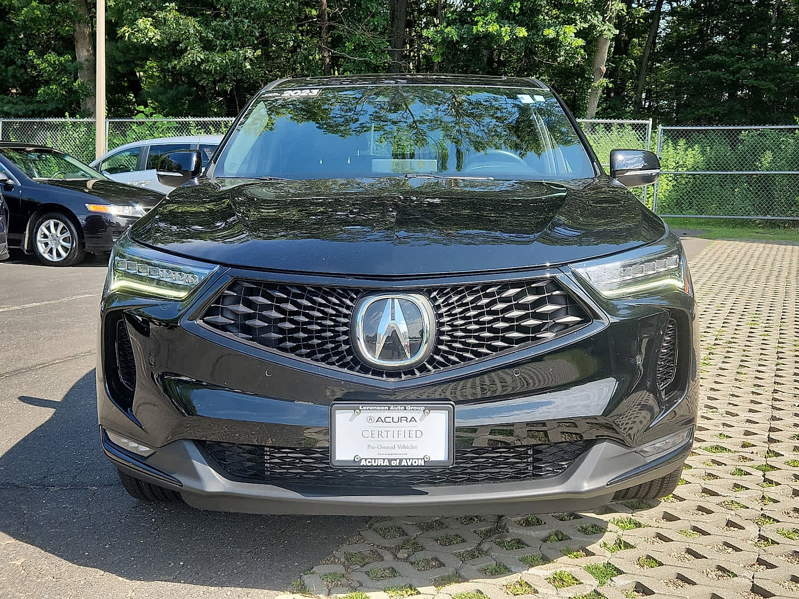 Used 2023 Acura RDX A-Spec image 2