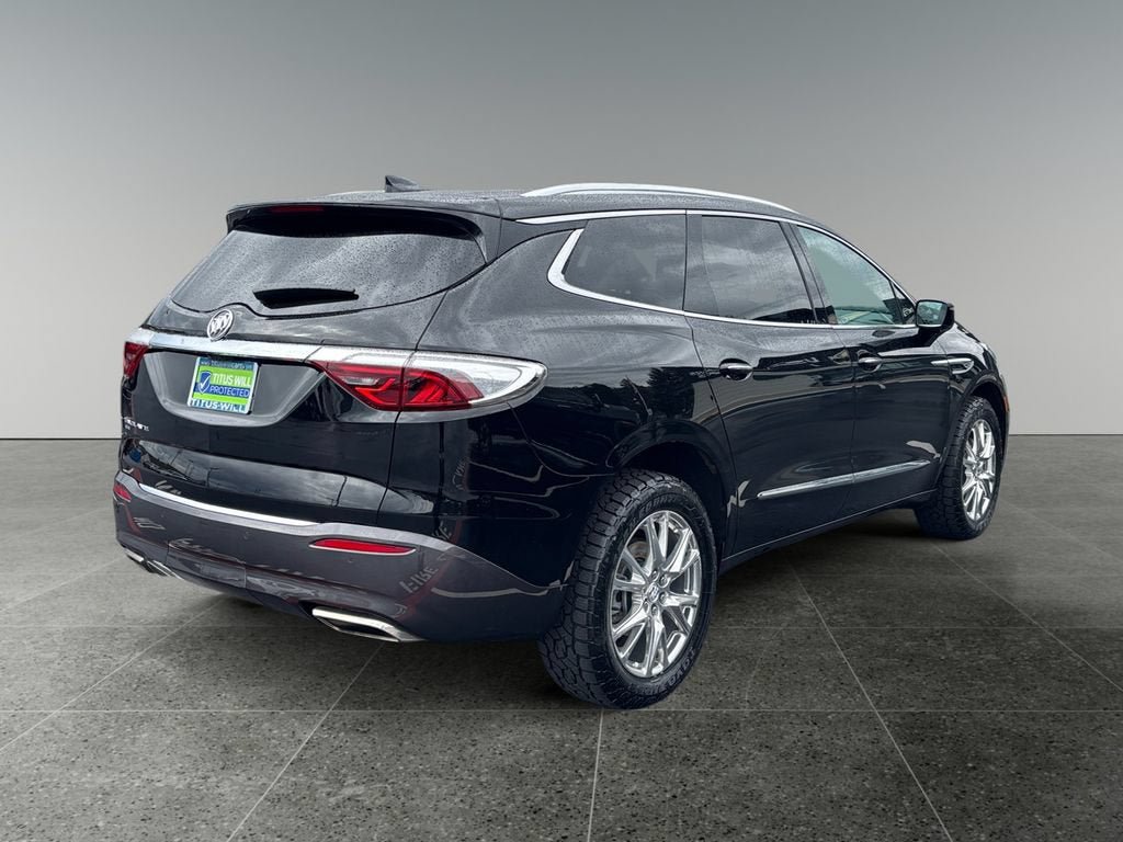 Used 2023 Buick Enclave Premium w/ Experience Buick Package AWD/4WD image 7