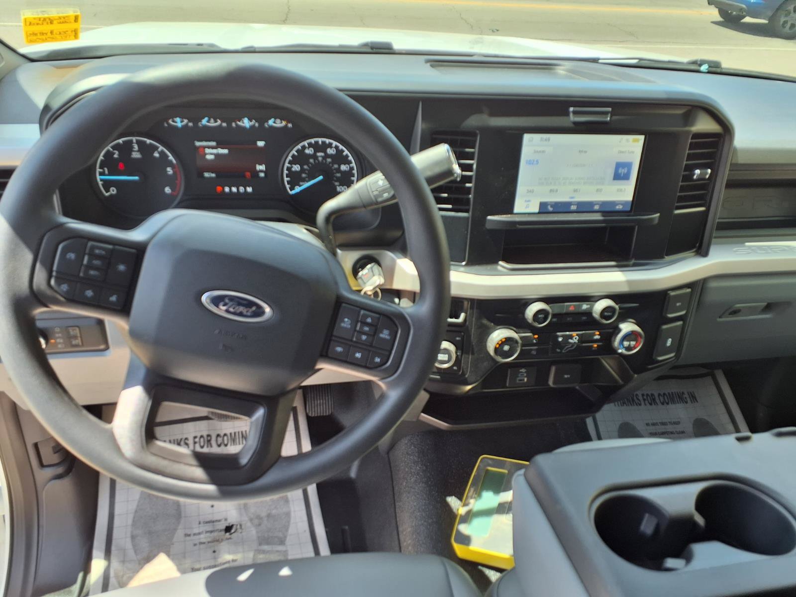 Used 2026 Ford F350 XL w/ XL Chrome Package AWD/4WD image 3