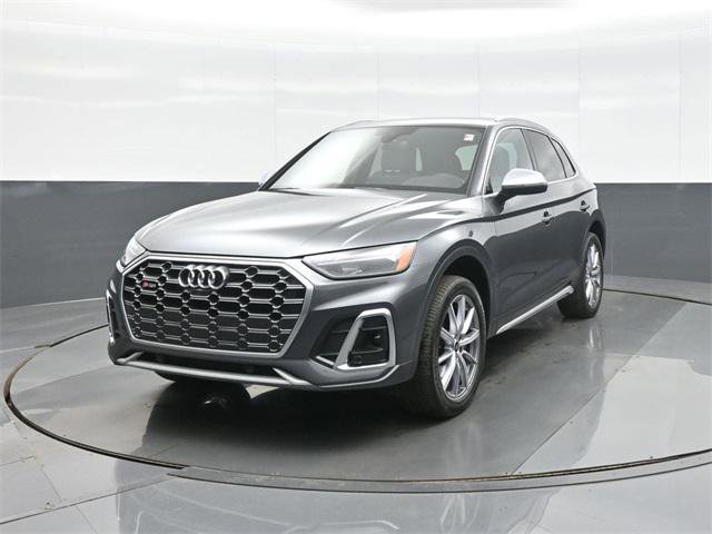 Used 2024 Audi SQ5 Premium Plus image 3