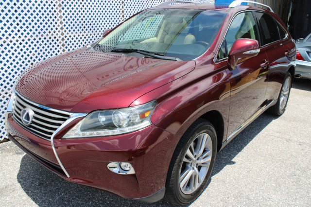 Used 2015 Lexus RX 350 FWD image 31