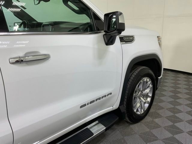 Used 2019 GMC Sierra 1500 SLT w/ SLT Premium Package image 8