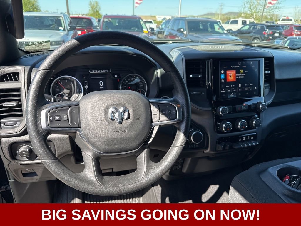 New 2026 RAM 1500 Classic Warlock AWD/4WD image 14