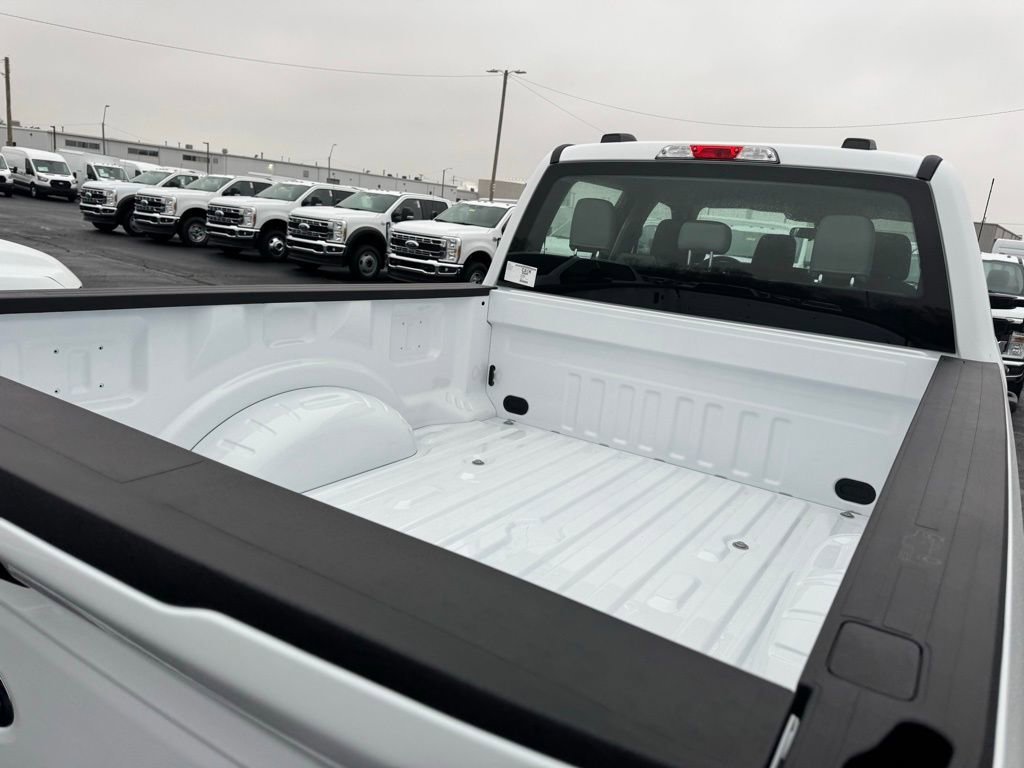 New 2026 Ford F250 XL w/ STX Appearance Package image 21