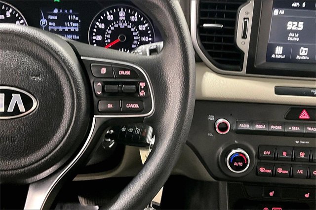 Used 2018 Kia Sportage LX w/ LX Popular Package image 12