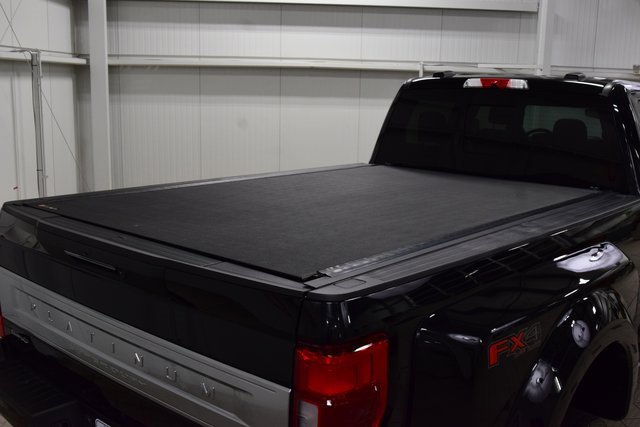 Used 2022 Ford F450 Platinum w/ FX4 Off-Road Package image 27