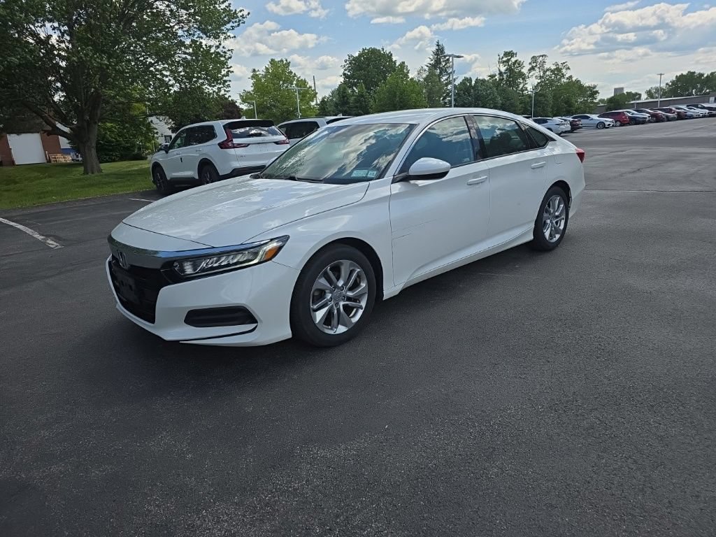 Used 2019 Honda Accord LX image 4