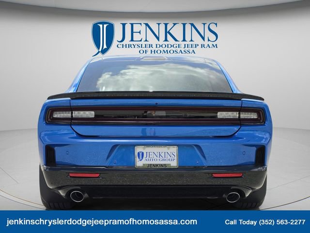 New 2026 Dodge Charger Scat Pack AWD/4WD image 6