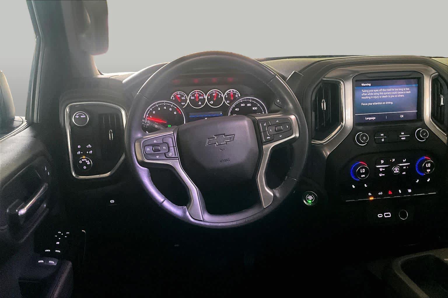 Used 2022 Chevrolet Silverado 1500 RST RWD image 16