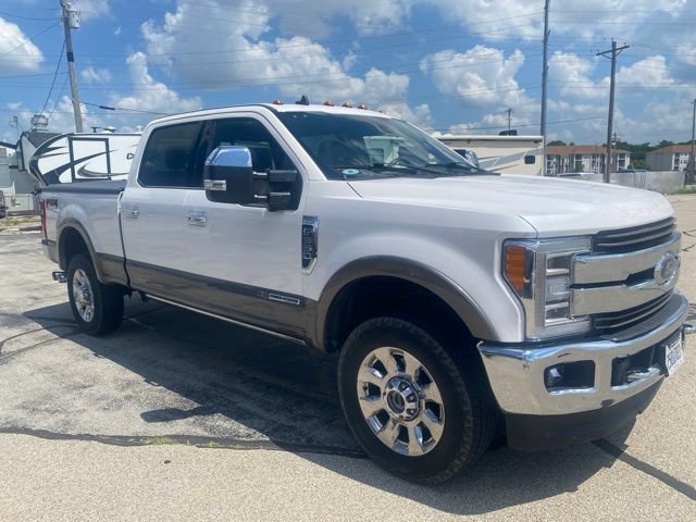 Used 2019 Ford F350 King Ranch w/ King Ranch Ultimate Package AWD/4WD image 4
