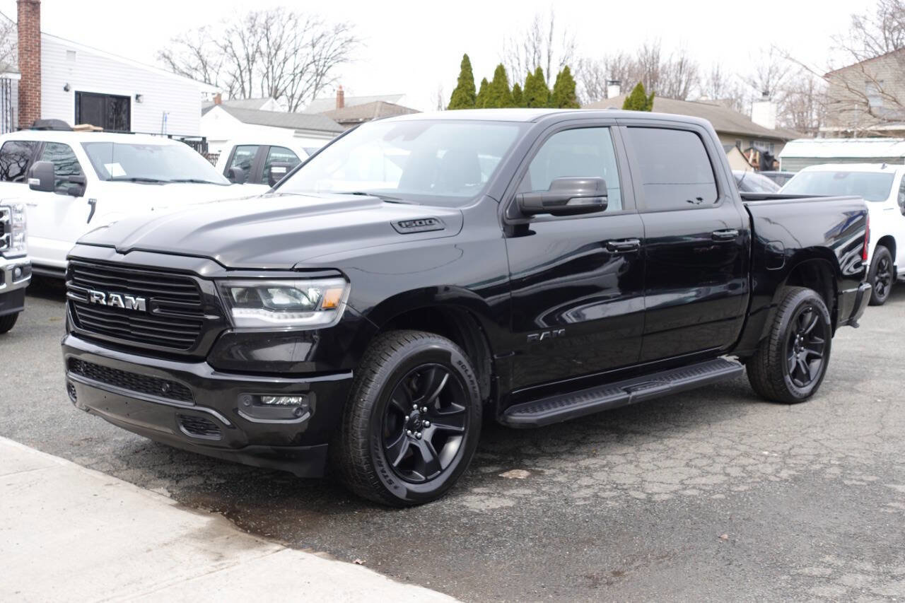 Used 2023 RAM 1500 Sport w/ Rebel Level 2 Equipment Group image 1