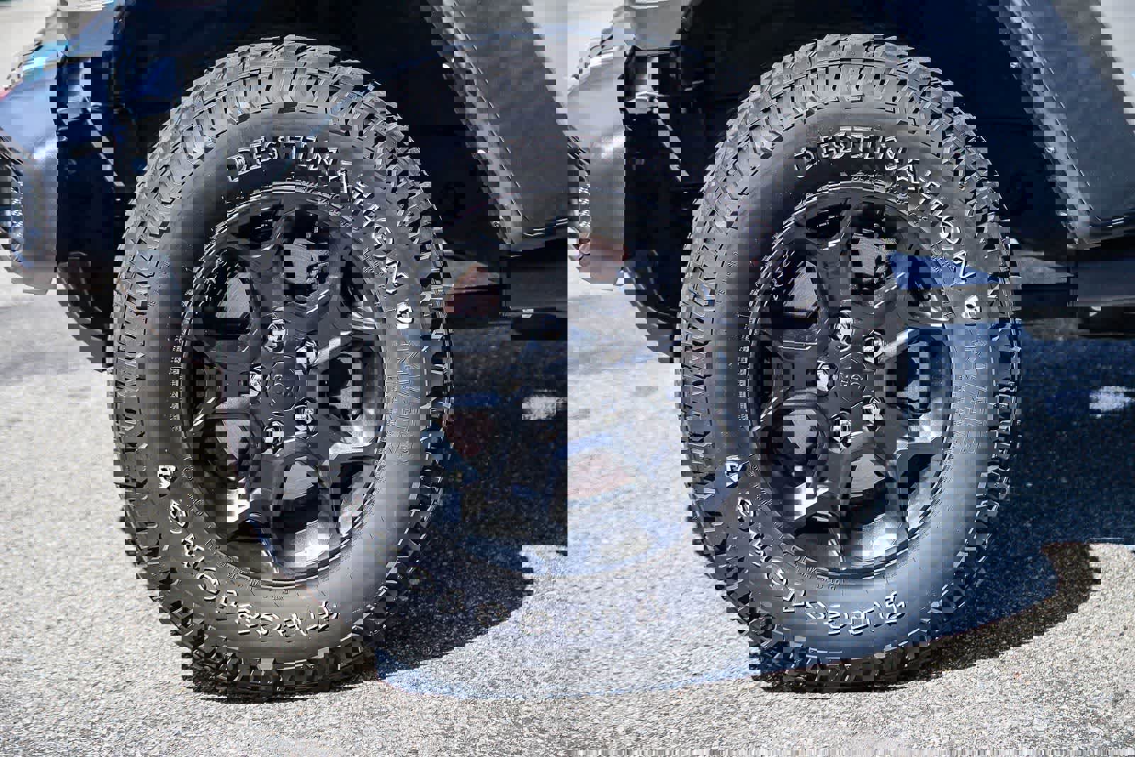 Used 2023 Jeep Wrangler Unlimited image 9