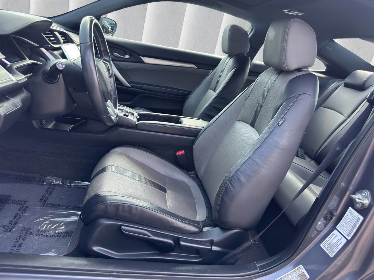 Used 2016 Honda Civic EX-L image 10