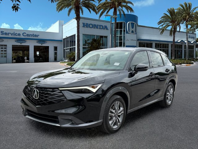 Used 2025 Acura ADX FWD image 4