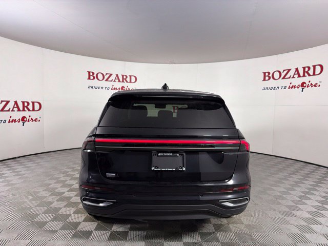 Certified 2025 Lincoln Nautilus Premier AWD/4WD image 12