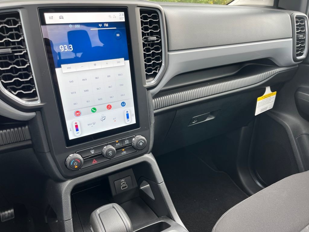 New 2025 Ford Ranger XL image 10