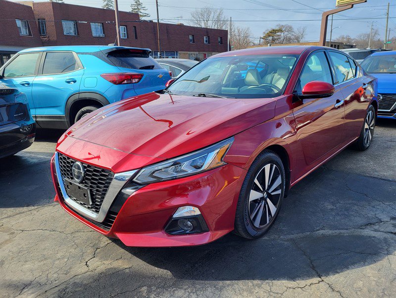 Used 2021 Nissan Altima 2.5 SL image 3