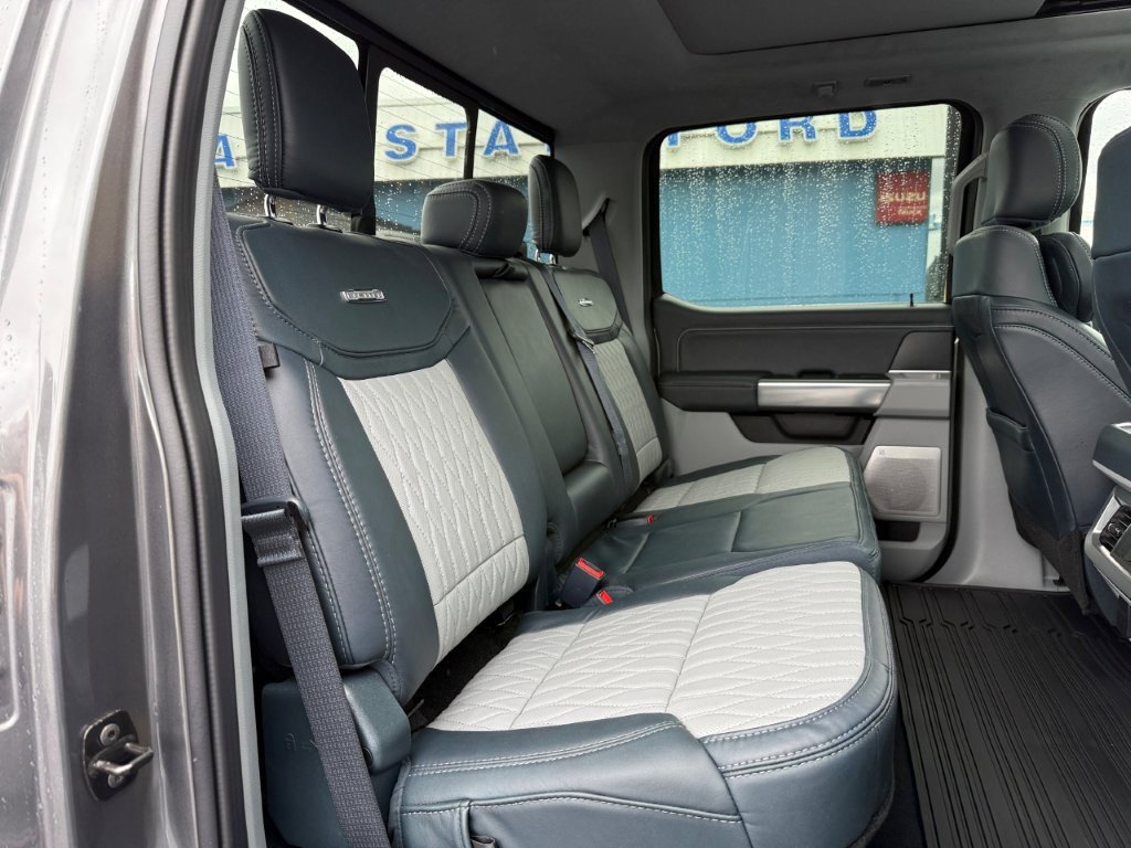 Used 2024 Ford F250 Limited w/ FX4 Off-Road Package AWD/4WD image 25