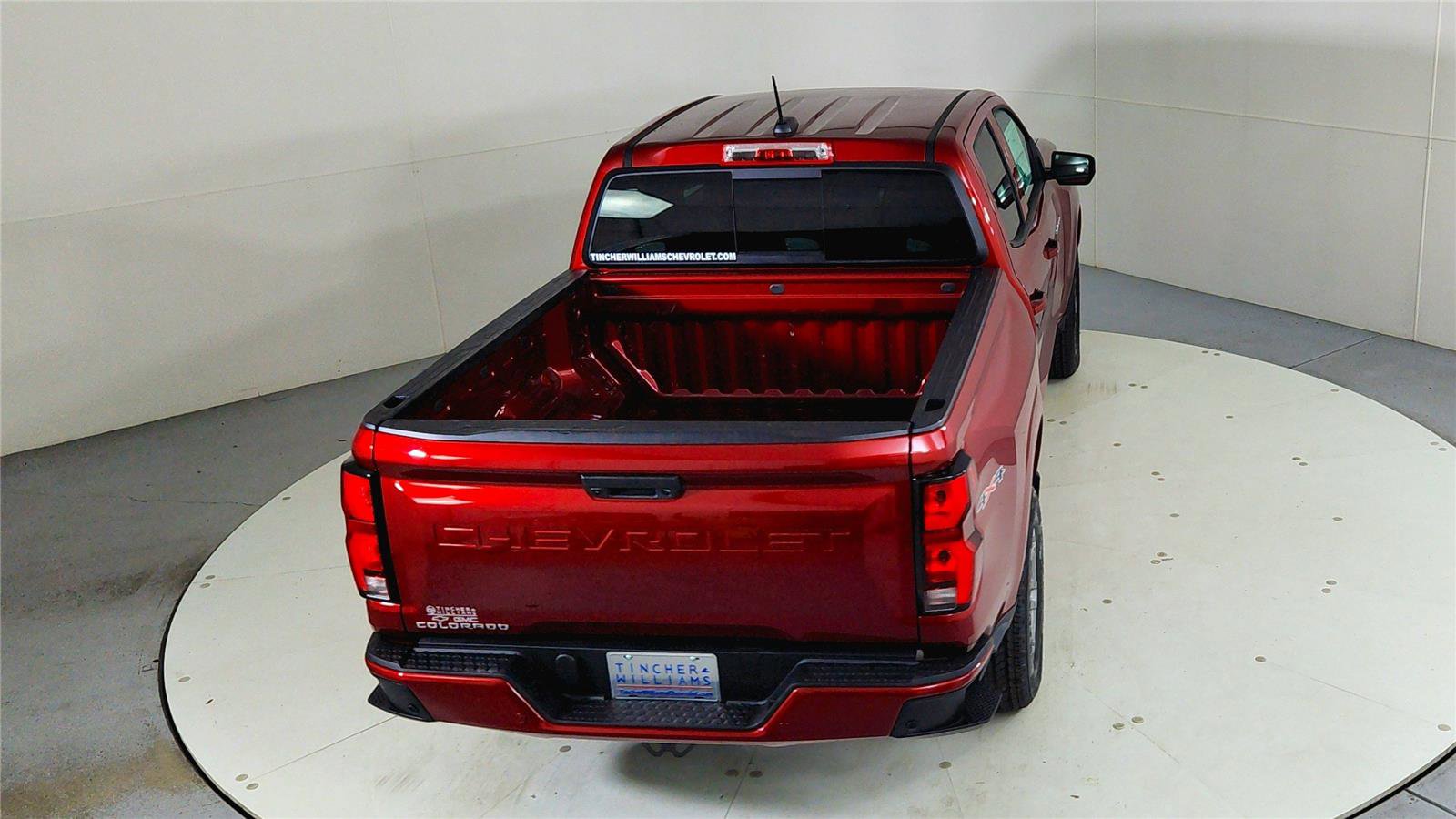 New 2026 Chevrolet Colorado LT w/ LT Convenience Package image 21