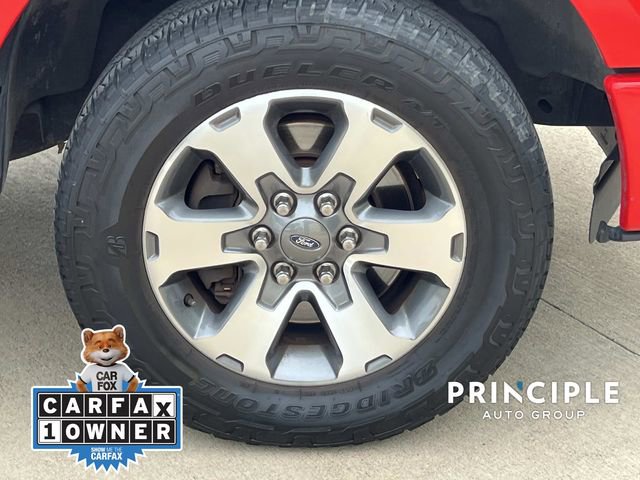 Used 2013 Ford F150 STX w/ Mid Equipment Group RWD image 4