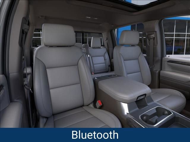 New 2026 Chevrolet Silverado 2500 LTZ w/ LTZ Premium Package image 18