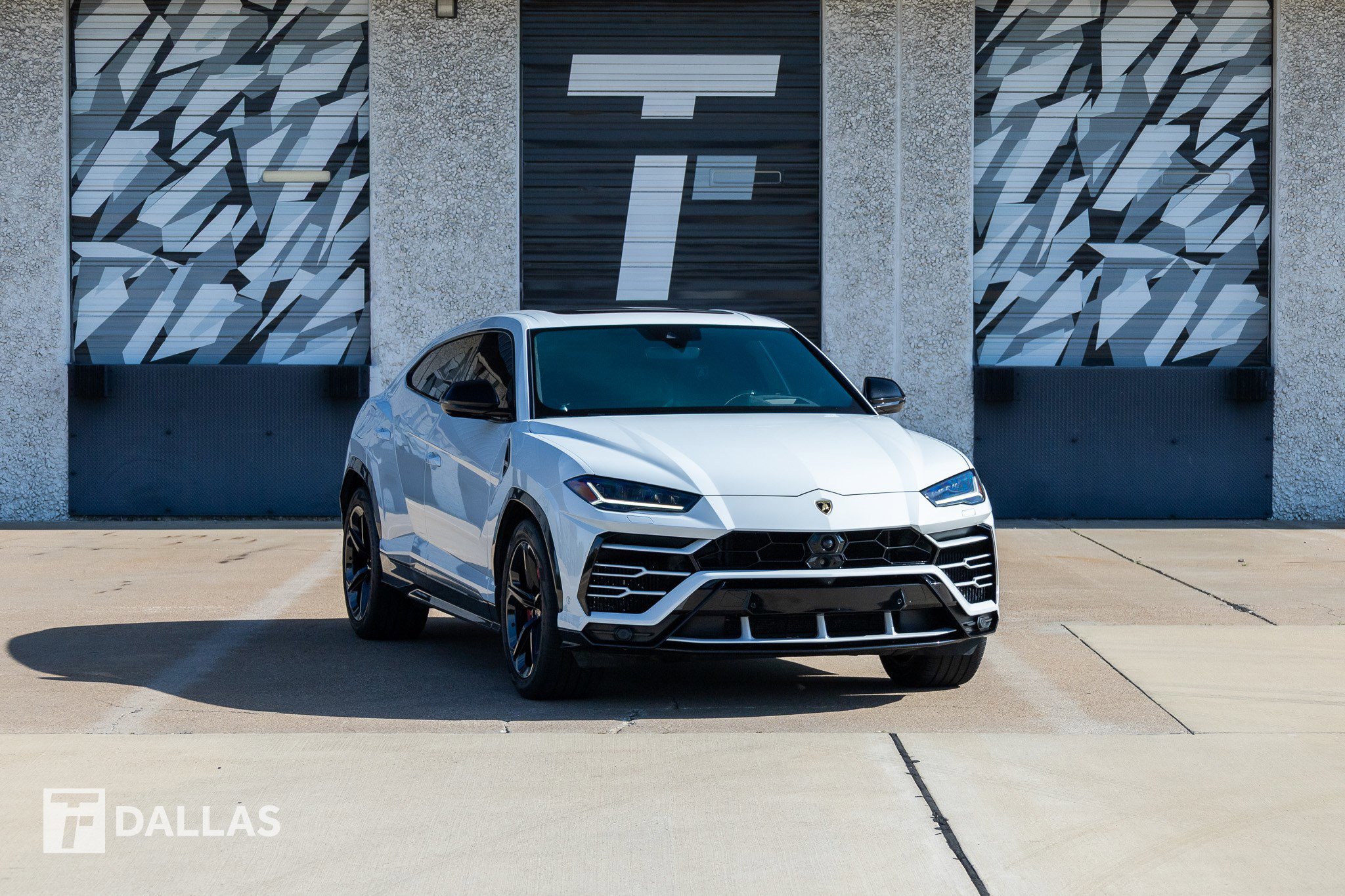 Used 2019 Lamborghini Urus