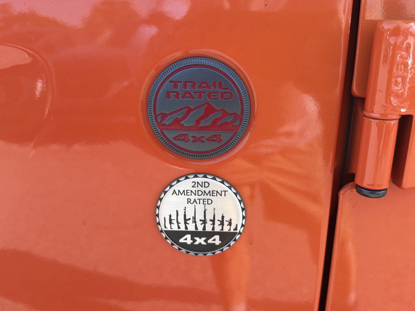 Used 2018 Jeep Wrangler Rubicon AWD/4WD image 11