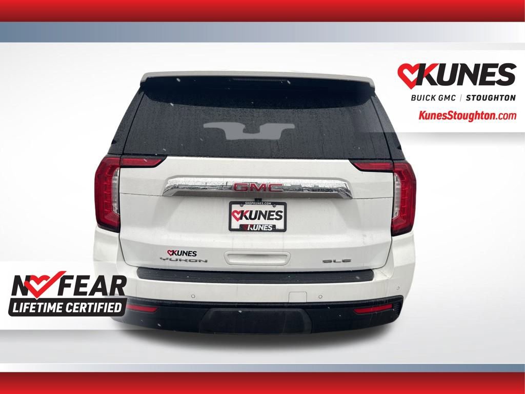Used 2024 GMC Yukon SLE image 10