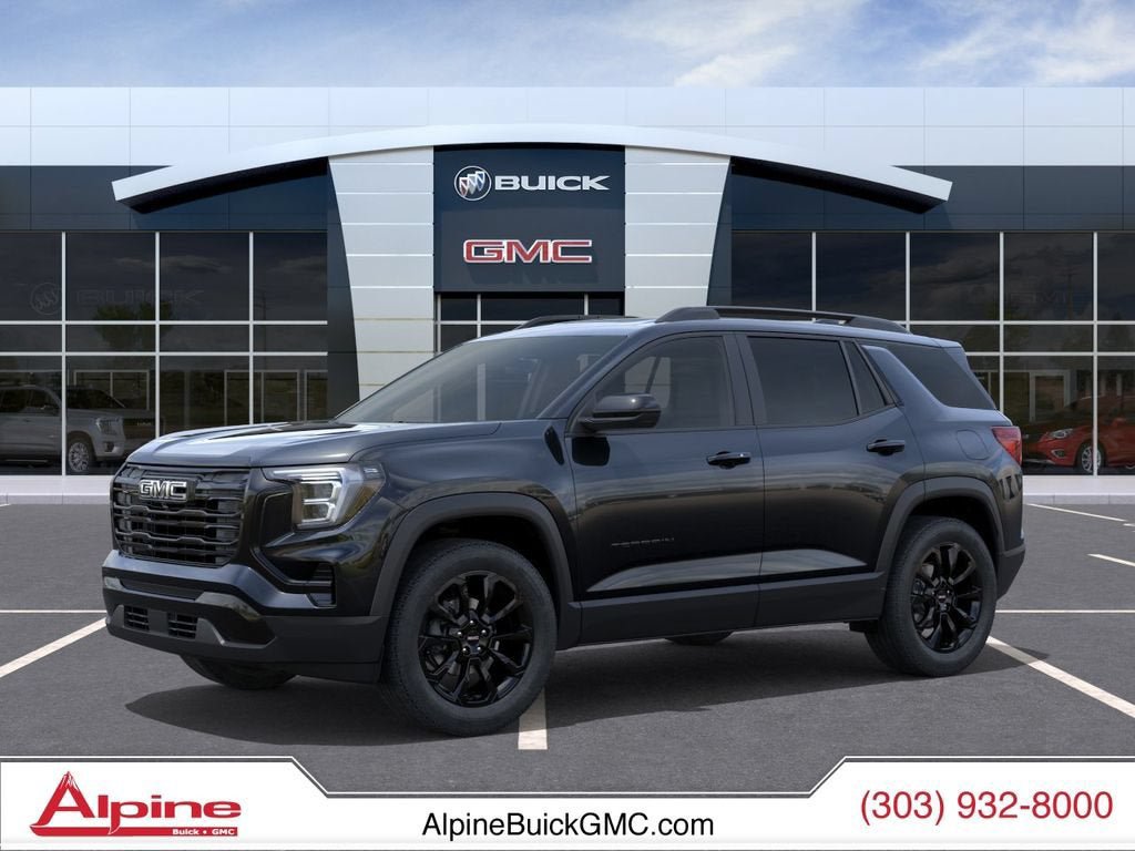 New 2027 GMC Terrain Elevation w/ Elevation Premium Package AWD/4WD image 2