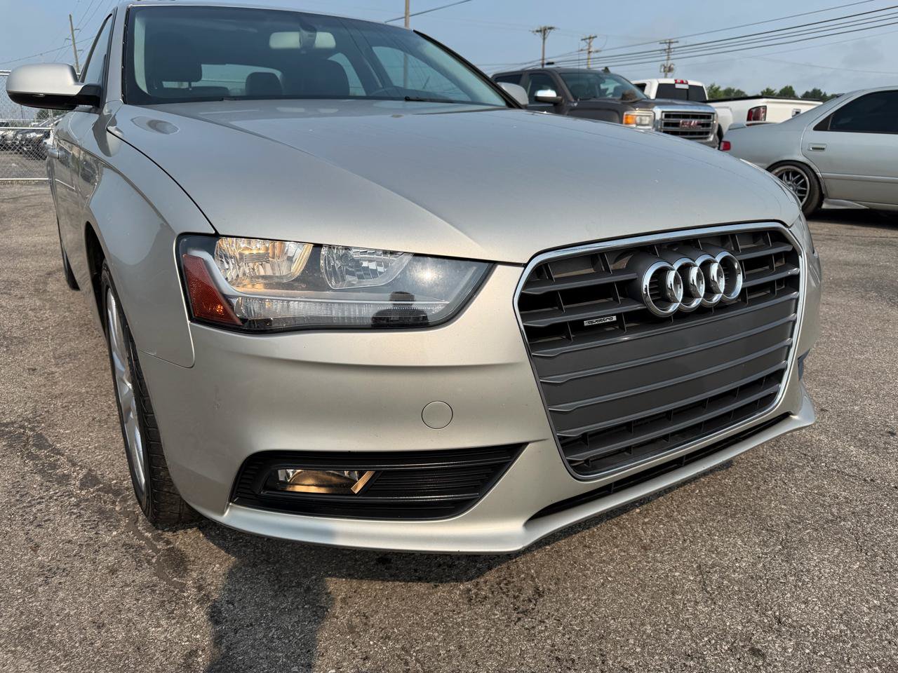 Used 2014 Audi A4 2.0T Premium w/ Cold Weather Package AWD/4WD image 16