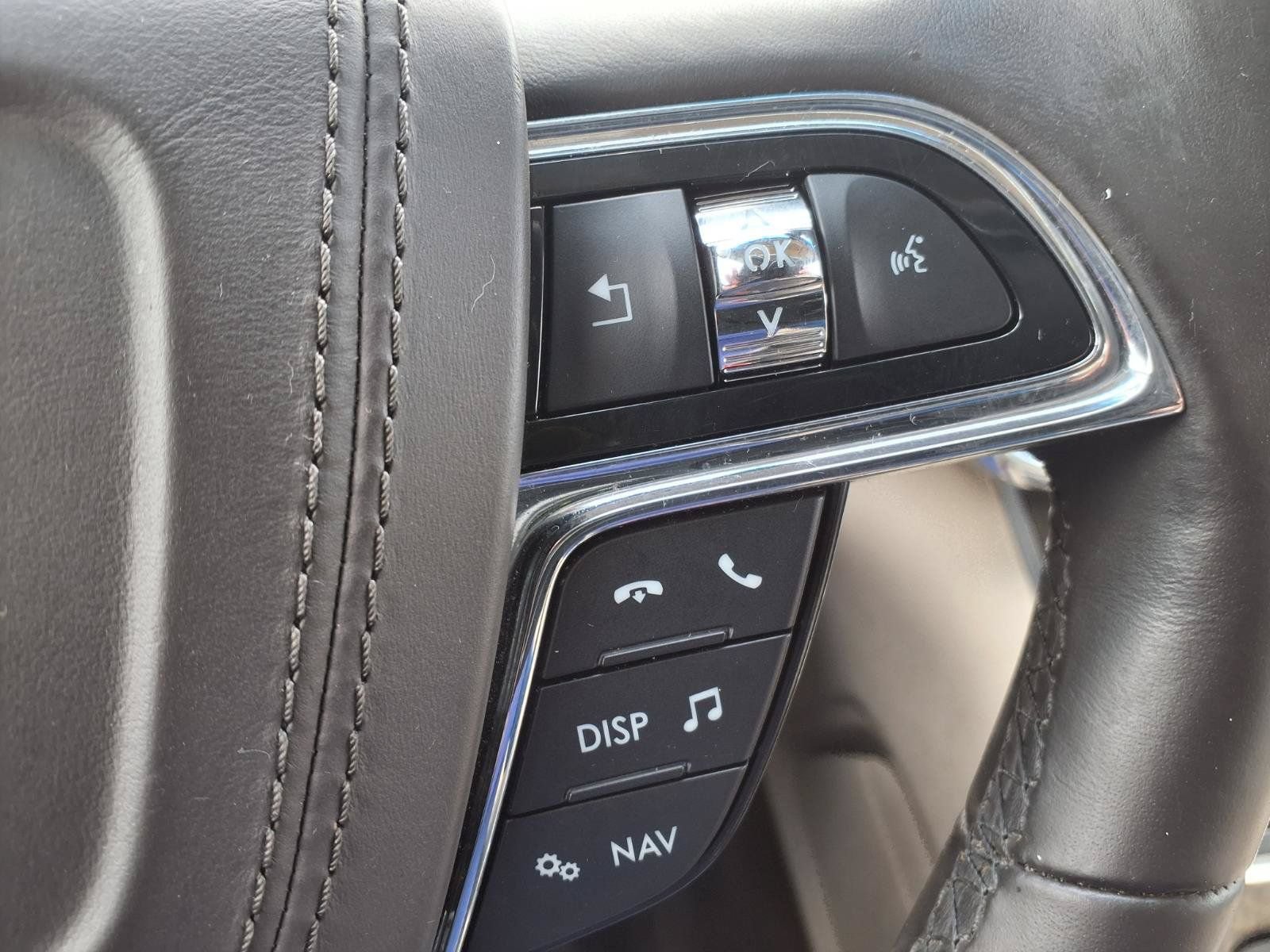 Used 2017 Lincoln Continental Reserve w/ Climate Package AWD/4WD image 14
