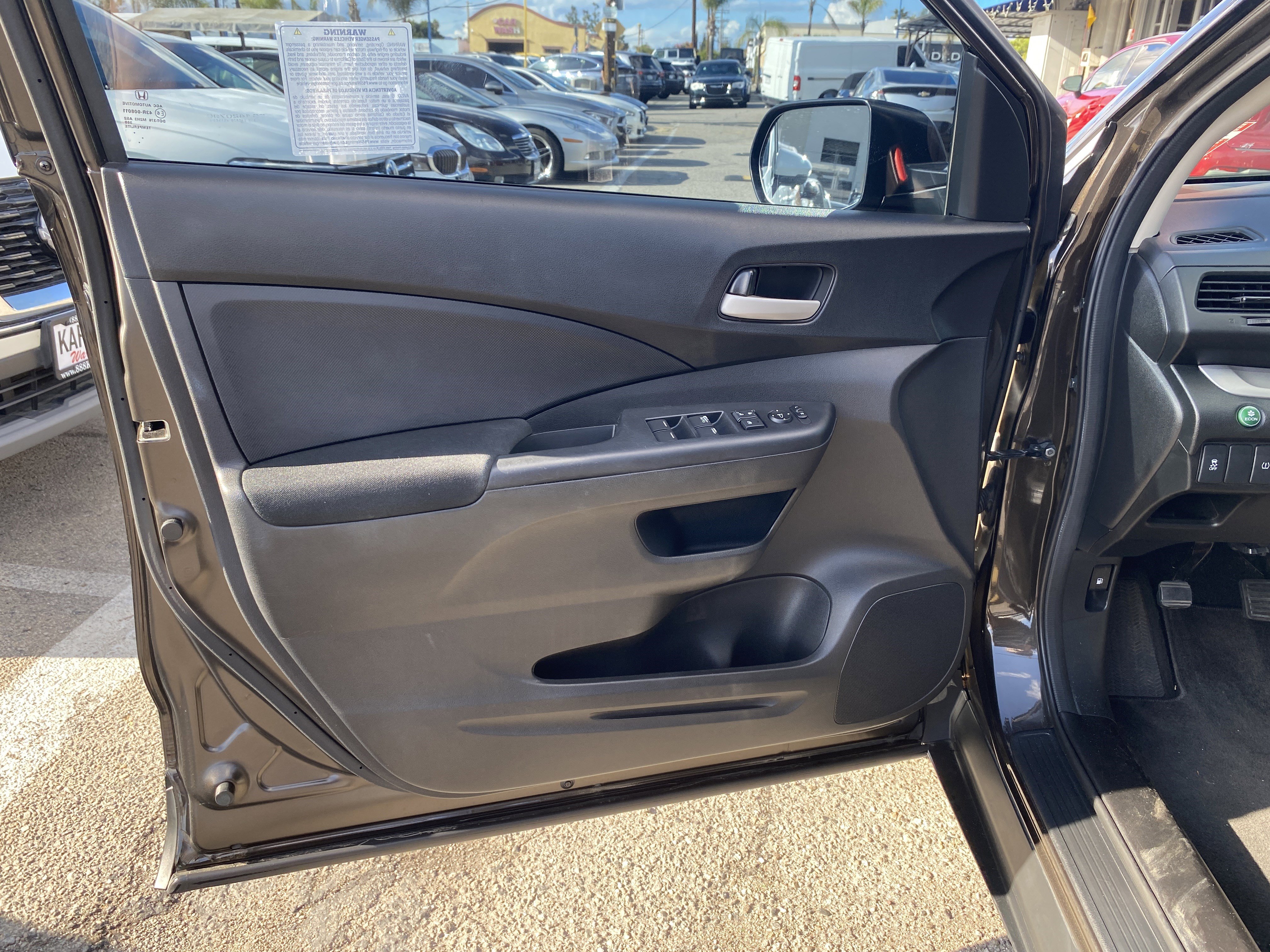 Used 2014 Honda CR-V LX image 15