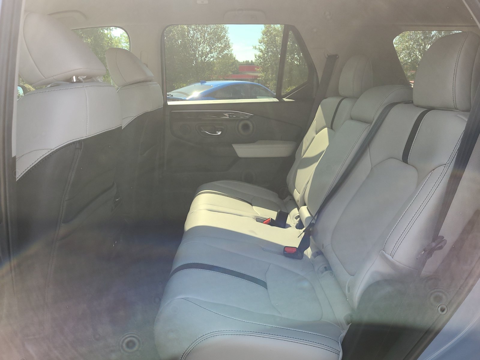 New 2026 Honda Passport RTL image 13