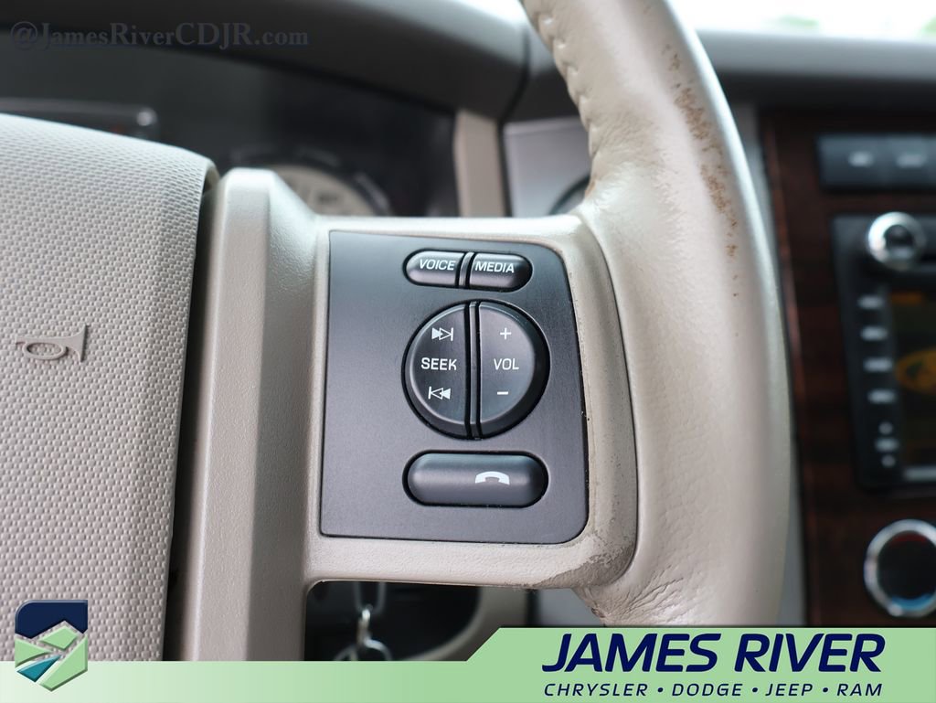 Used 2010 Ford Expedition EL Limited AWD/4WD image 30
