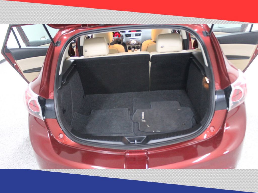 Used 2011 MAZDA MAZDA3 s Sport image 27