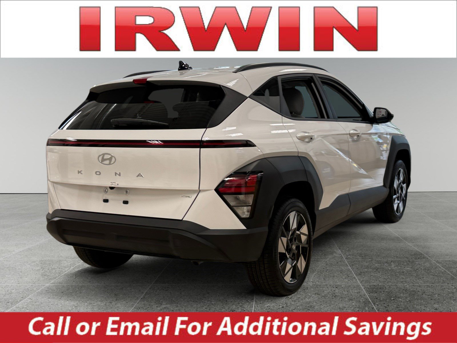 New 2025 Hyundai Kona SEL AWD/4WD image 5