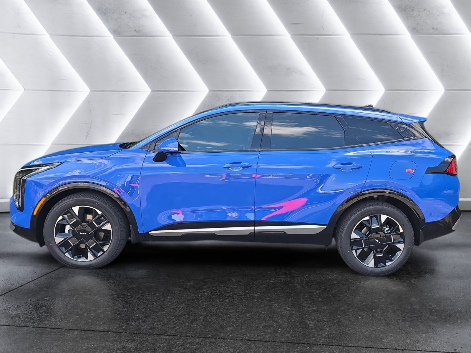 New 2026 Kia Sportage SX AWD/4WD image 2