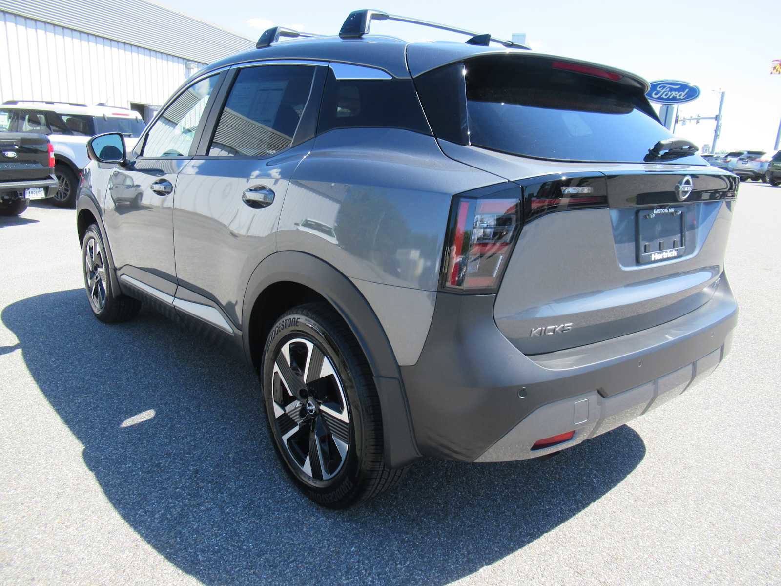 Used 2026 Nissan Kicks SV w/ Cold Weather Package AWD/4WD image 7