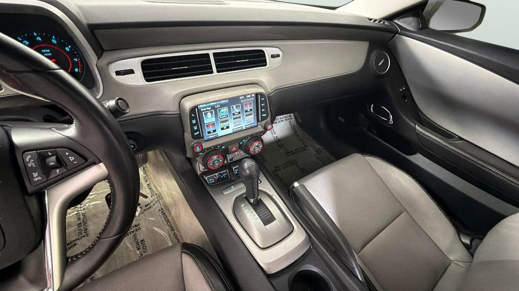 Used 2014 Chevrolet Camaro LT w/ RS Package RWD image 19