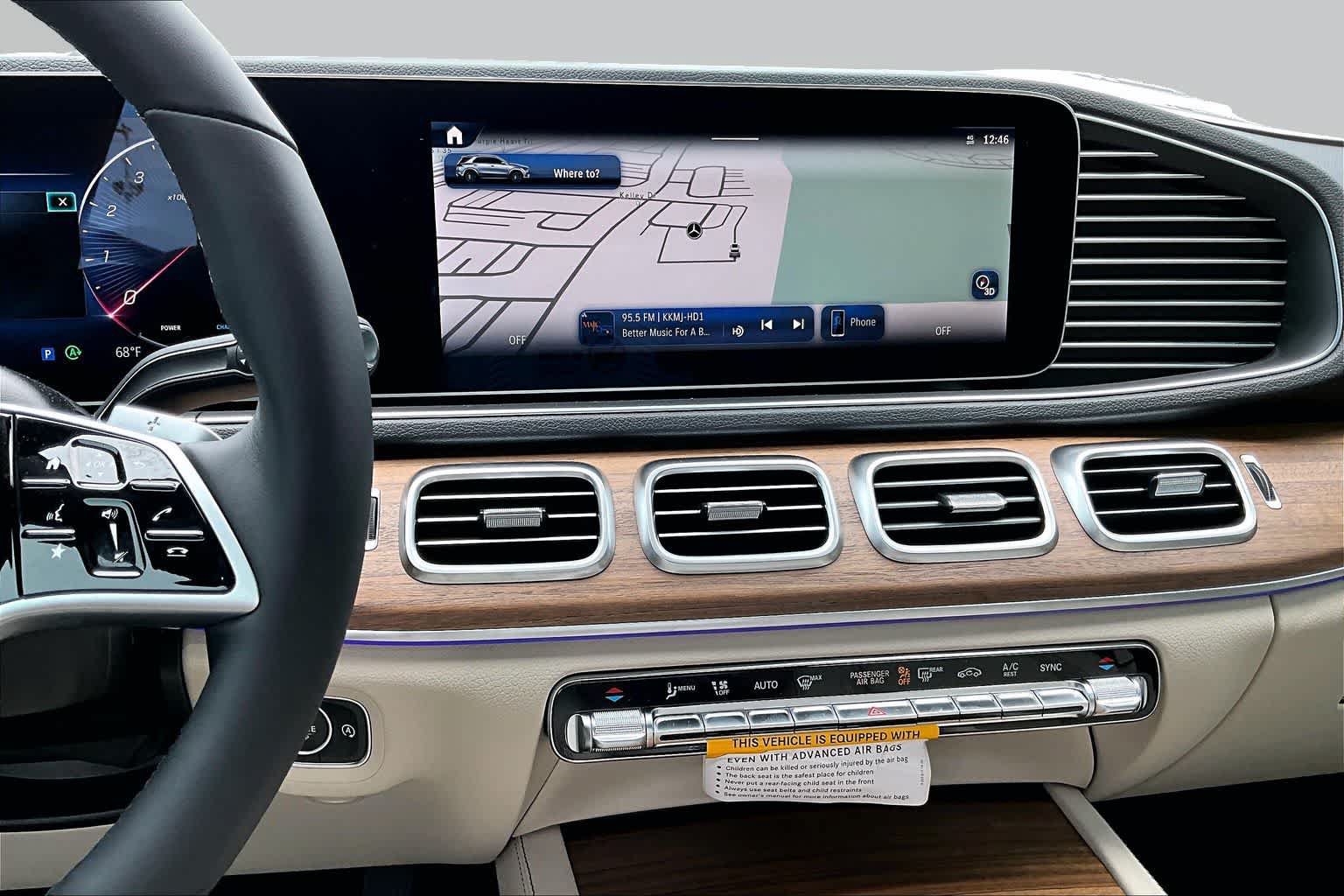 New 2026 Mercedes-Benz GLE 350 4MATIC image 8