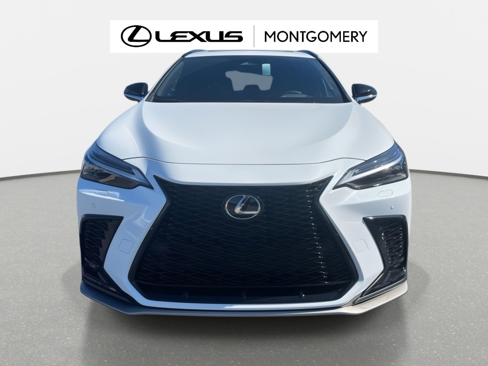 New 2026 Lexus NX 350 F Sport image 8