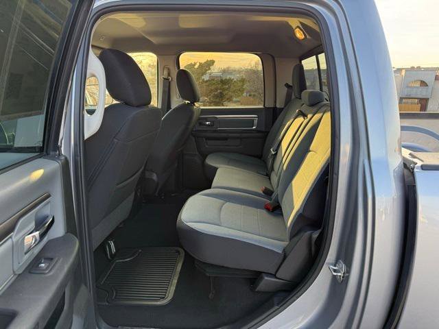 Used 2023 RAM 1500 Classic SLT w/ Trailer & Traction Group image 23