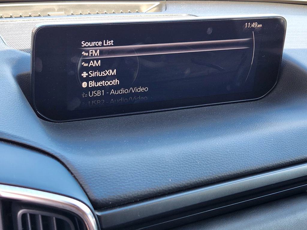 New 2025 MAZDA CX-50 AWD 2.5 S w/ Premium Plus Pkg image 8