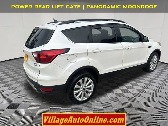 Used 2019 Ford Escape SEL AWD/4WD image 4