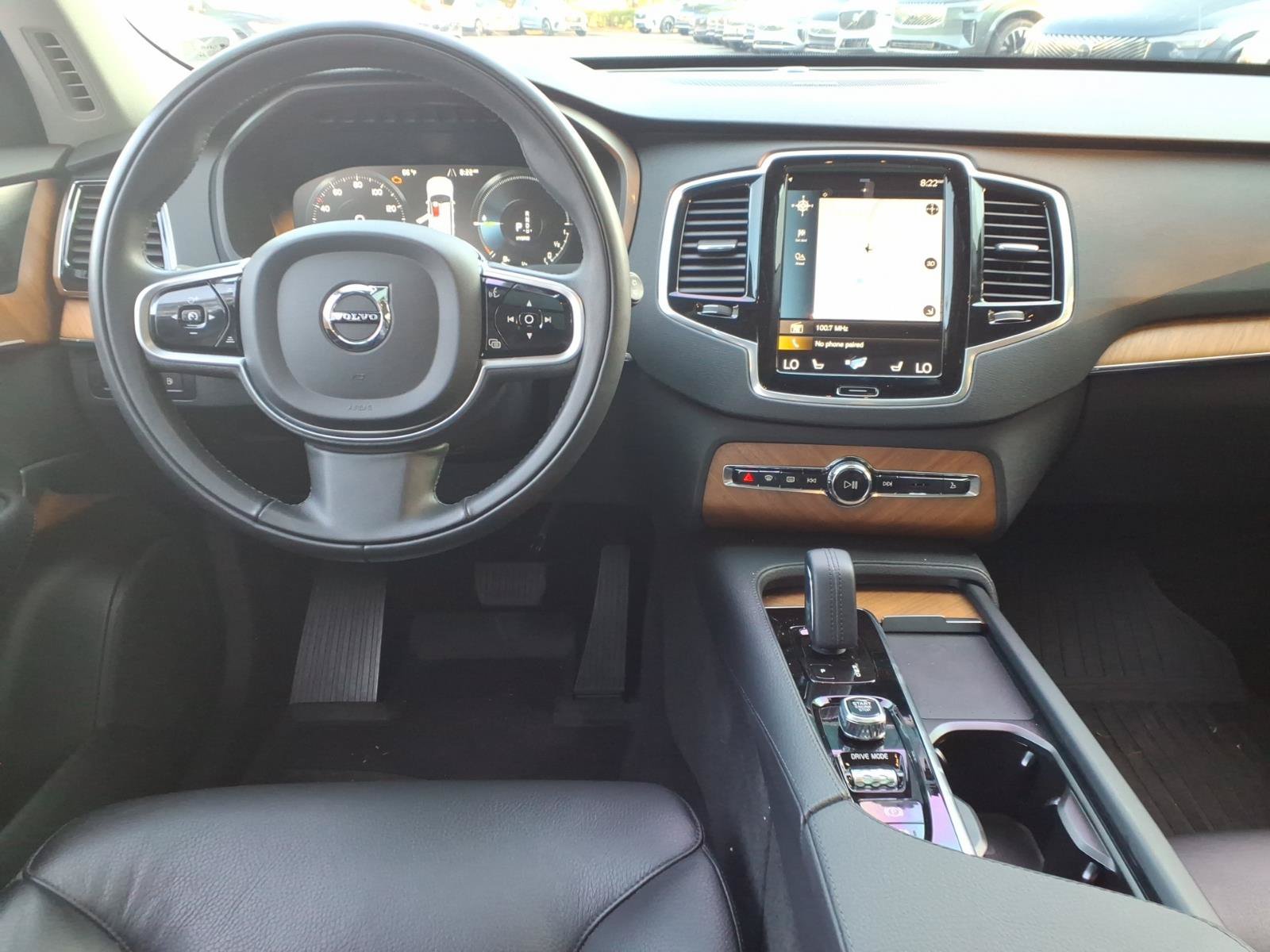 Used 2021 Volvo XC90 T8 Inscription Expression w/ Advanced Package AWD/4WD image 13